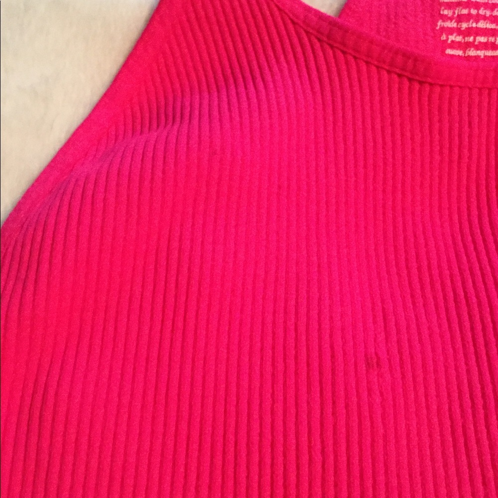 FP Movement Happiness Runs Crop NWOT**defect - Picture 7 of 9